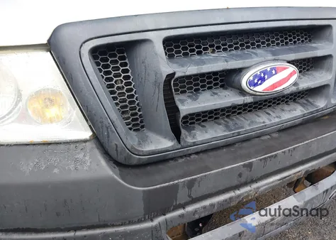 2007 Ford F-150 Fx4/Lariat/Xl/Xlt из США, поврежденный, VIN 1FTPX14V37FA38738